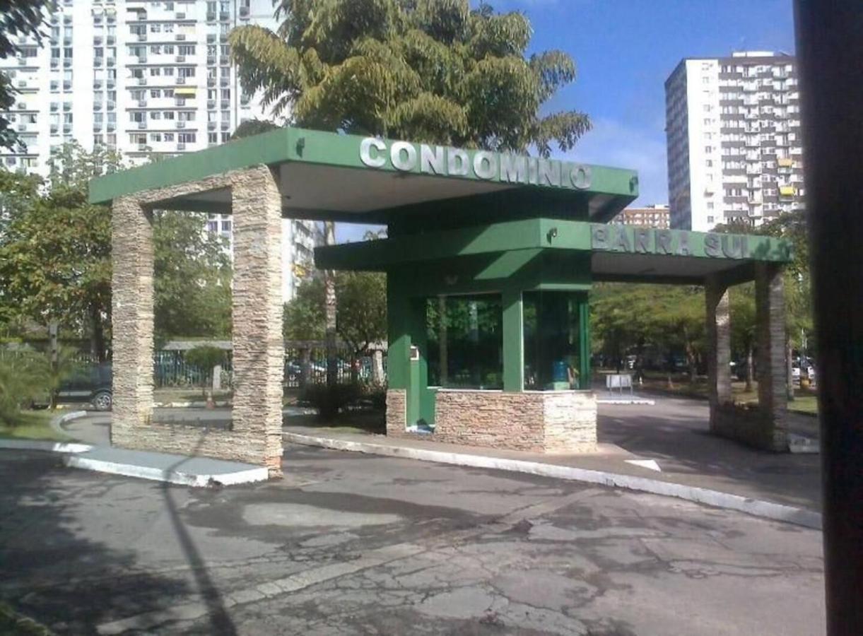 Barra Vip - Vista Do Mar, Exclusivo E Conforto Appartamento Rio de Janeiro Esterno foto
