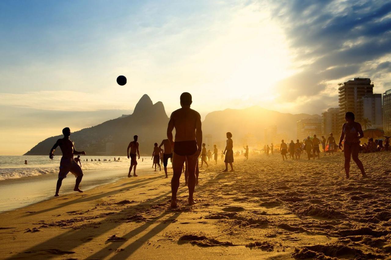 Barra Vip - Vista Do Mar, Exclusivo E Conforto Appartamento Rio de Janeiro Esterno foto