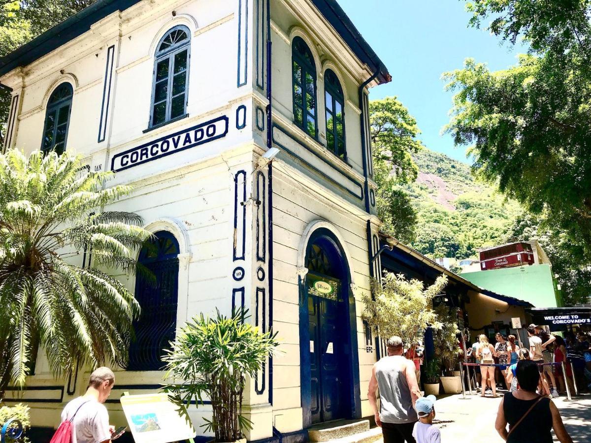 Barra Vip - Vista Do Mar, Exclusivo E Conforto Appartamento Rio de Janeiro Esterno foto