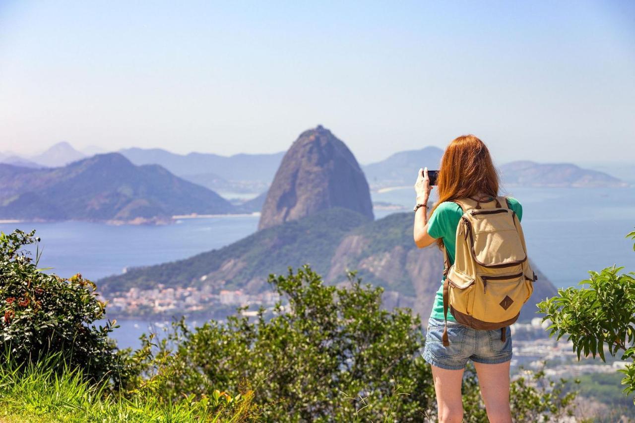 Barra Vip - Vista Do Mar, Exclusivo E Conforto Appartamento Rio de Janeiro Esterno foto
