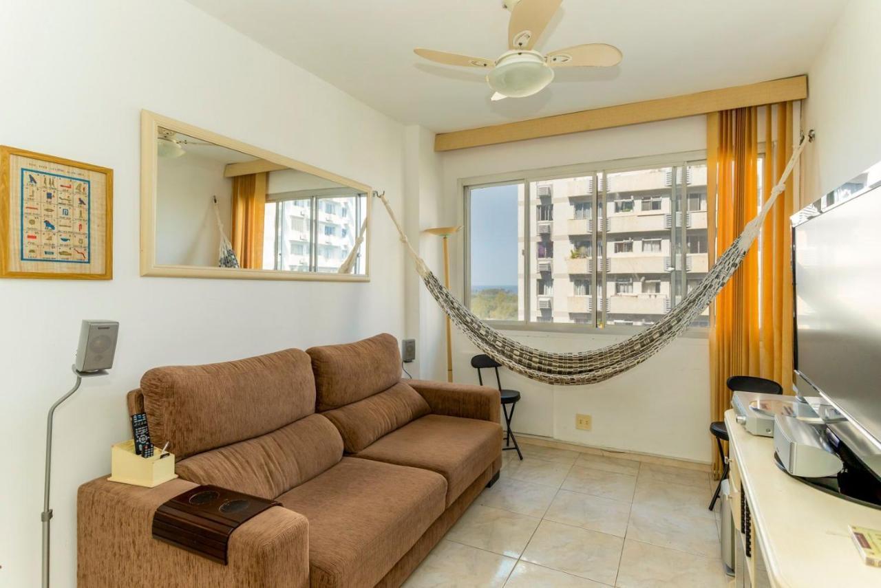 Barra Vip - Vista Do Mar, Exclusivo E Conforto Appartamento Rio de Janeiro Esterno foto