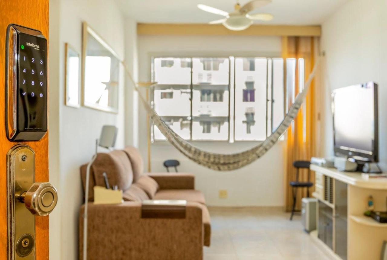 Barra Vip - Vista Do Mar, Exclusivo E Conforto Appartamento Rio de Janeiro Esterno foto