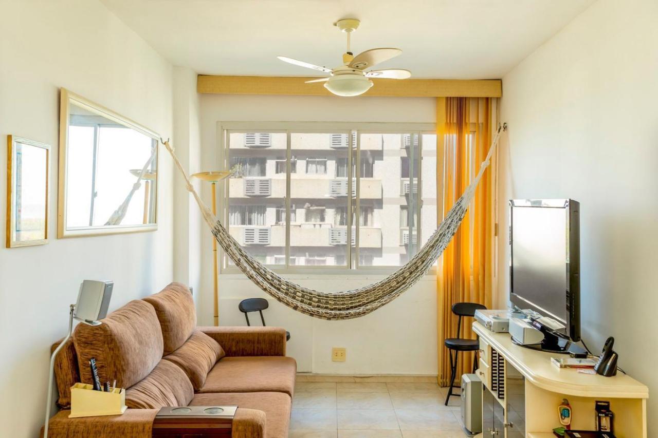 Barra Vip - Vista Do Mar, Exclusivo E Conforto Appartamento Rio de Janeiro Esterno foto