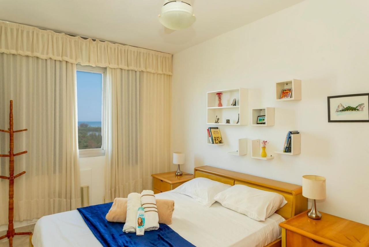 Barra Vip - Vista Do Mar, Exclusivo E Conforto Appartamento Rio de Janeiro Esterno foto