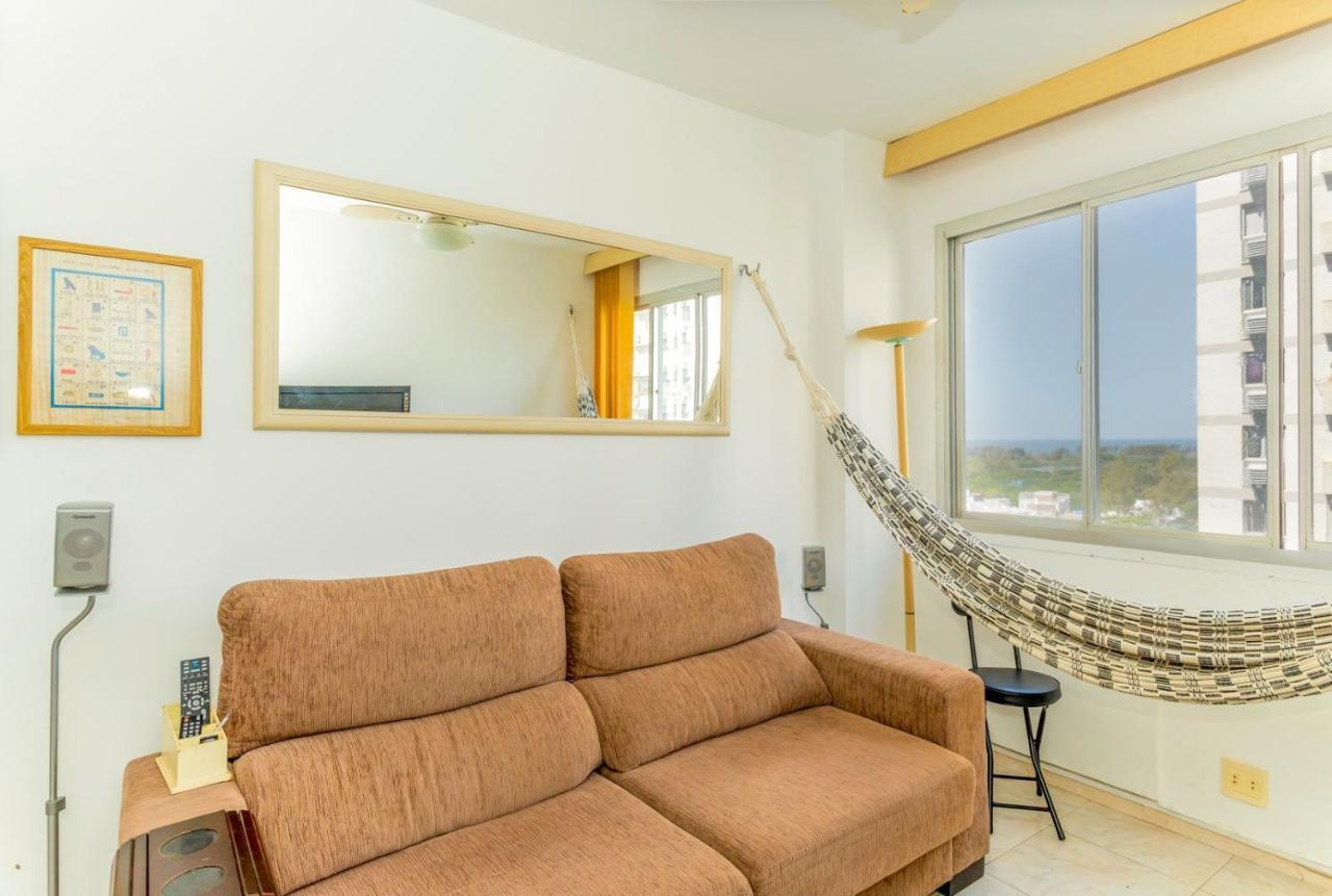 Barra Vip - Vista Do Mar, Exclusivo E Conforto Appartamento Rio de Janeiro Esterno foto