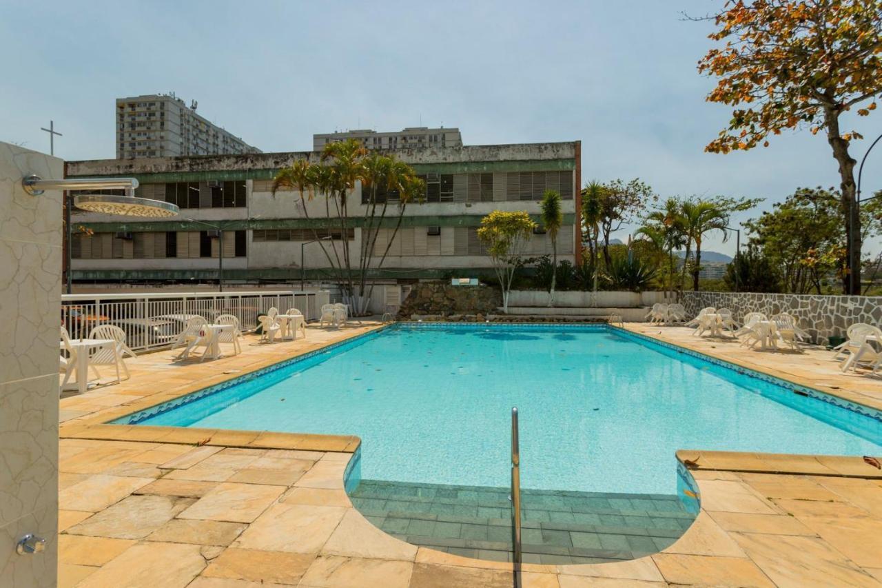 Barra Vip - Vista Do Mar, Exclusivo E Conforto Appartamento Rio de Janeiro Esterno foto