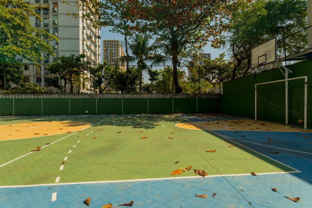 Barra Vip - Vista Do Mar, Exclusivo E Conforto Appartamento Rio de Janeiro Esterno foto