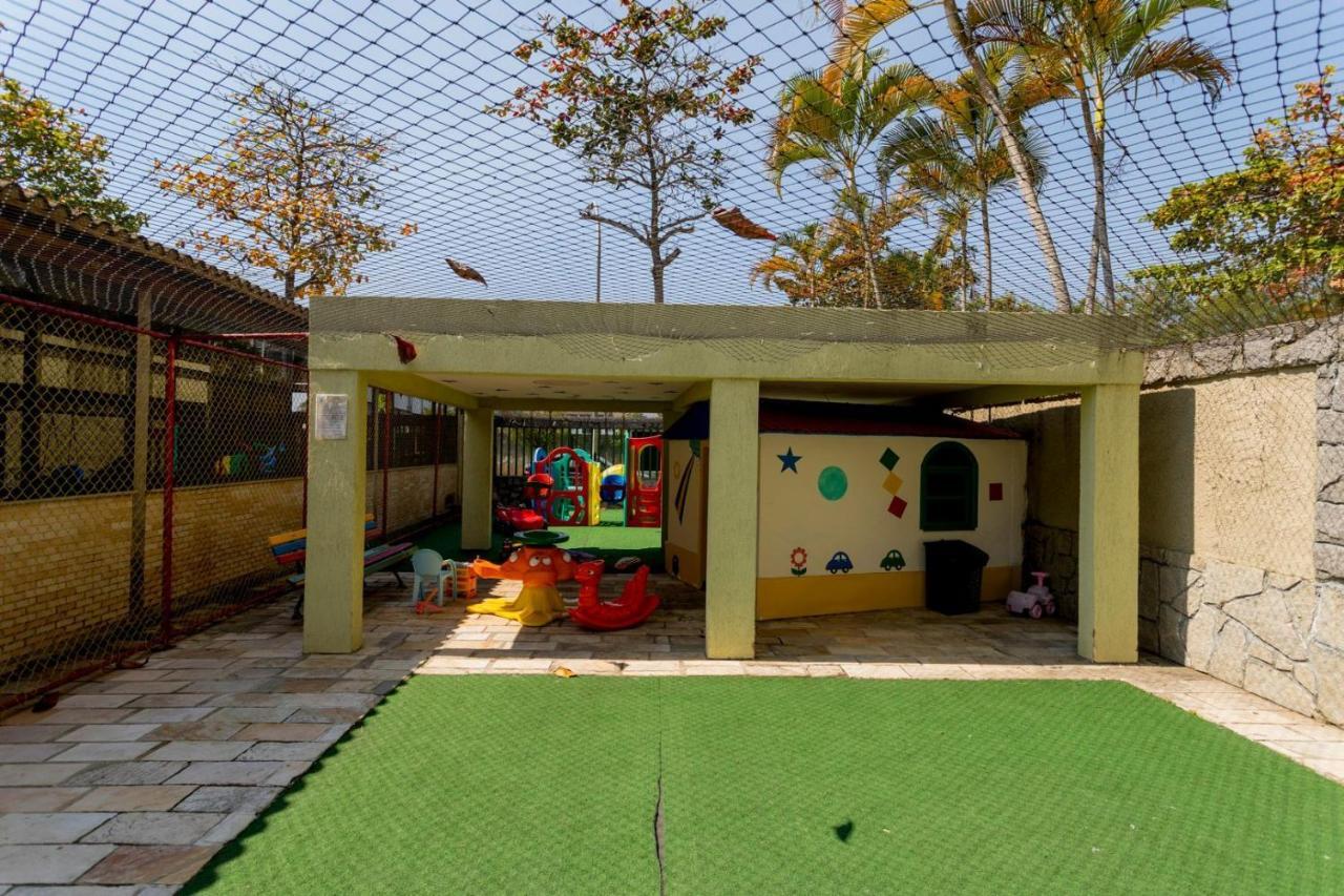 Barra Vip - Vista Do Mar, Exclusivo E Conforto Appartamento Rio de Janeiro Esterno foto