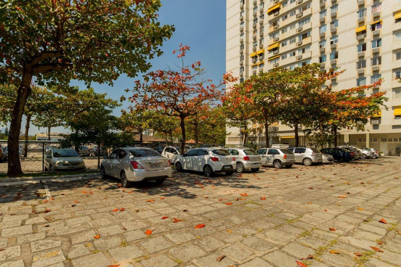 Barra Vip - Vista Do Mar, Exclusivo E Conforto Appartamento Rio de Janeiro Esterno foto